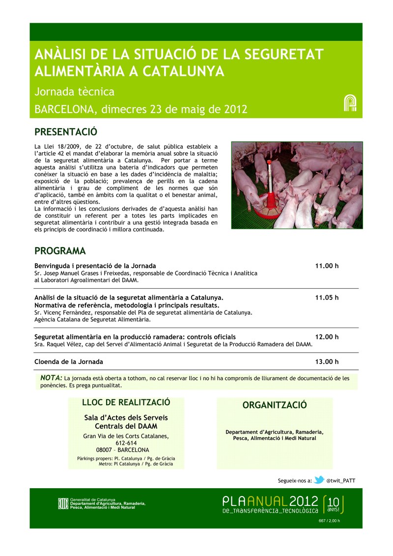 BCN seguretat alimentaria