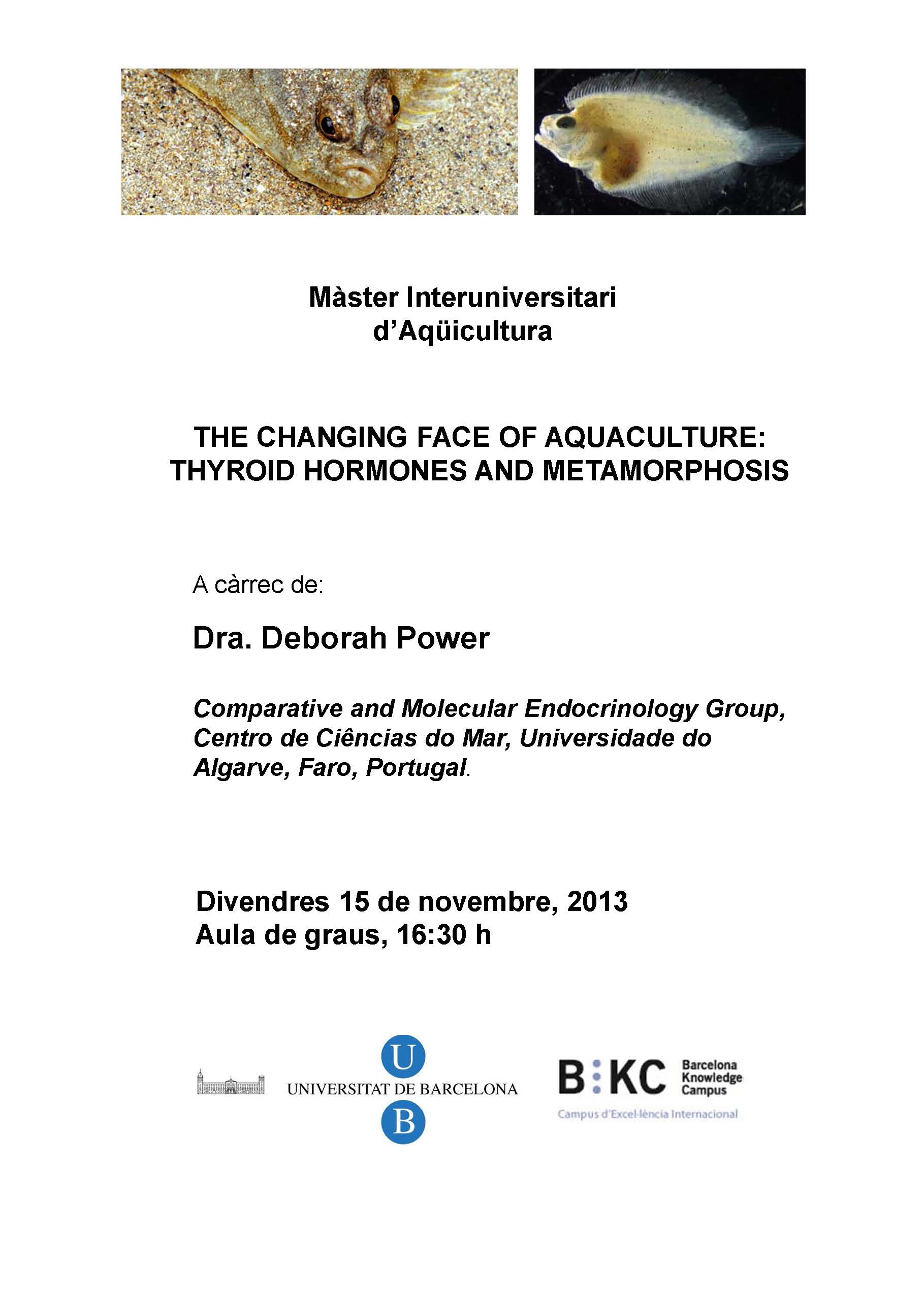 conferencia aqüicultura