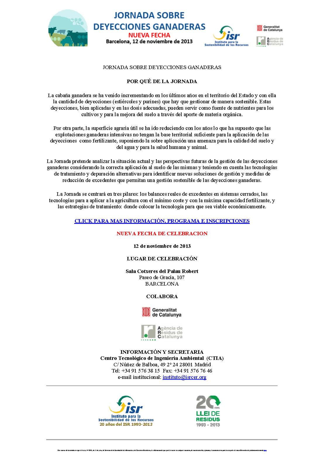 Deyecciones ganaderas