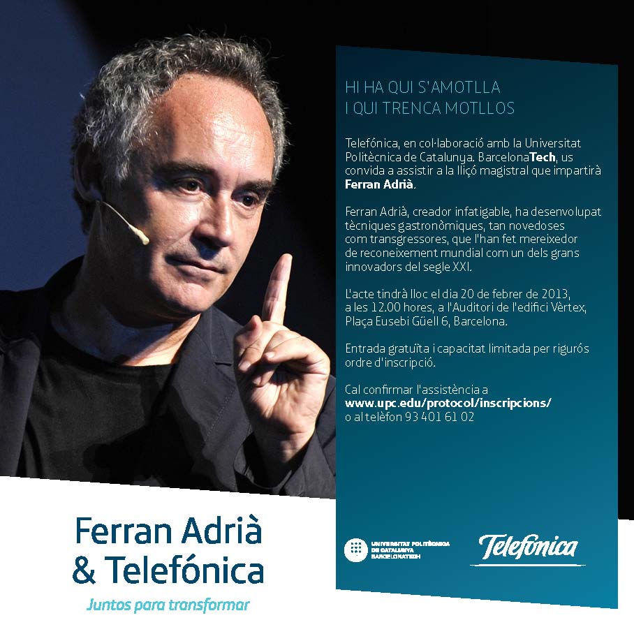 Ferran Adria