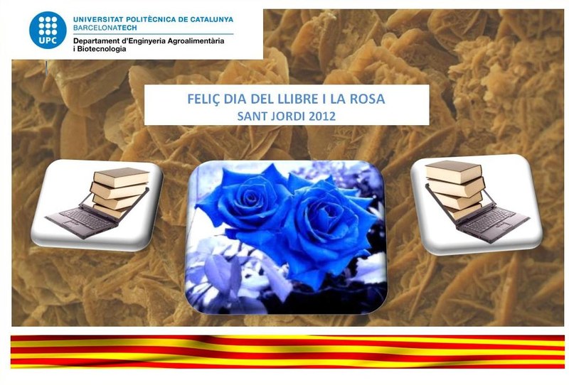 Sant Jordi 2012
