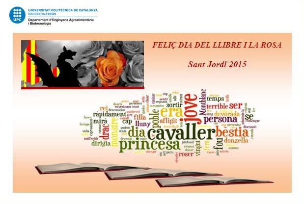 sant jordi 2015