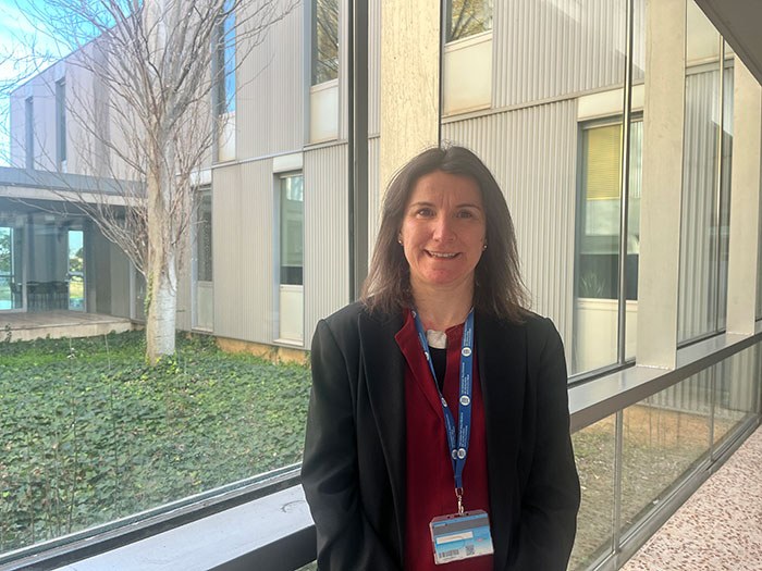 15 de gener de 2025 - Nomenament d'Isabel Achaerandio Puente com a directora del DEAB 15 de gener de 2025 - Nomenament d'Isabel Achaerandio Puente com a directora del DEAB