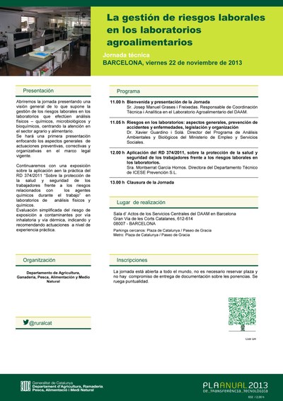 gestion riesgos laborales