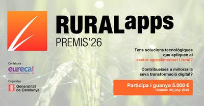 RURALapps. Premis'26
